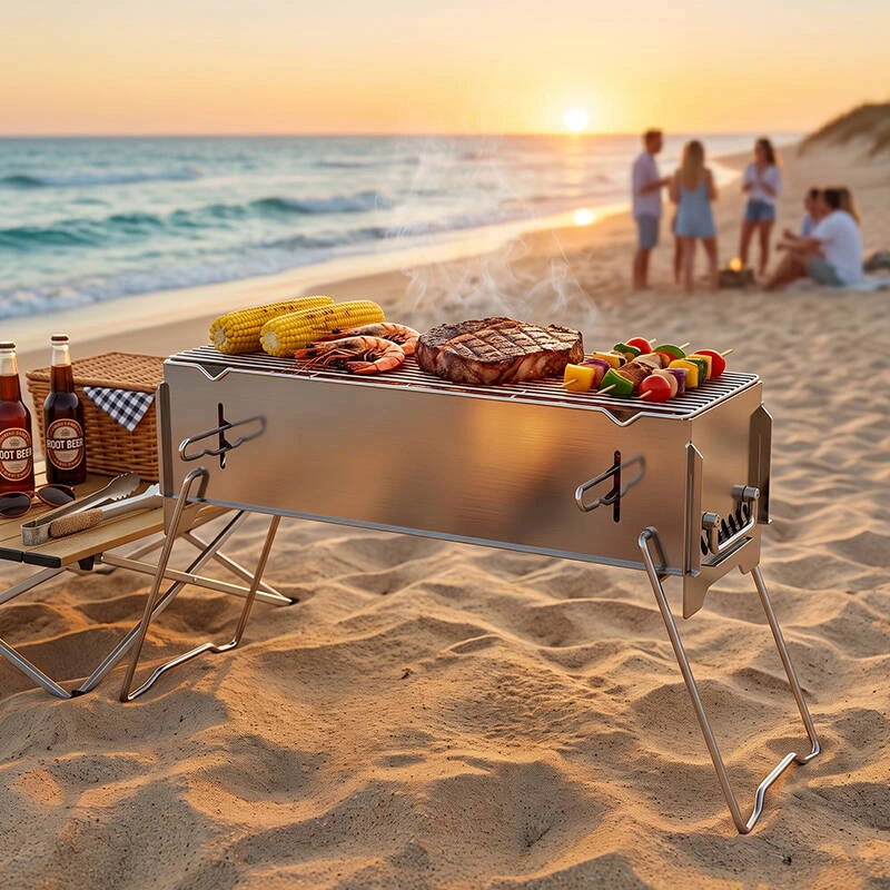 Charcoal Grill2