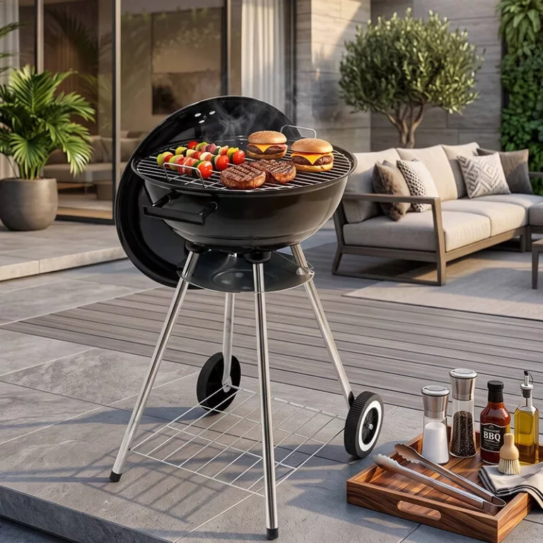 How to Choose a Charcoal Grill Manufacturer A 2026 Sourcing Guide