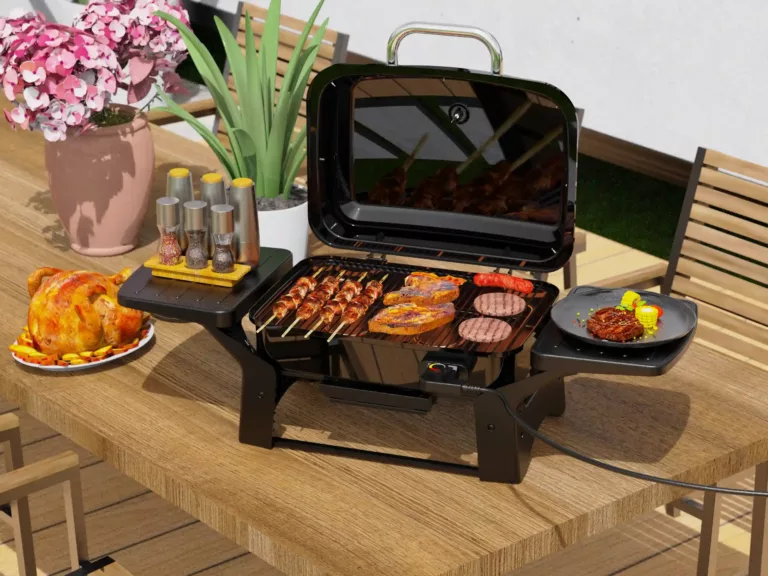 How to Choose a Space-Saving Electric Grill in 2026