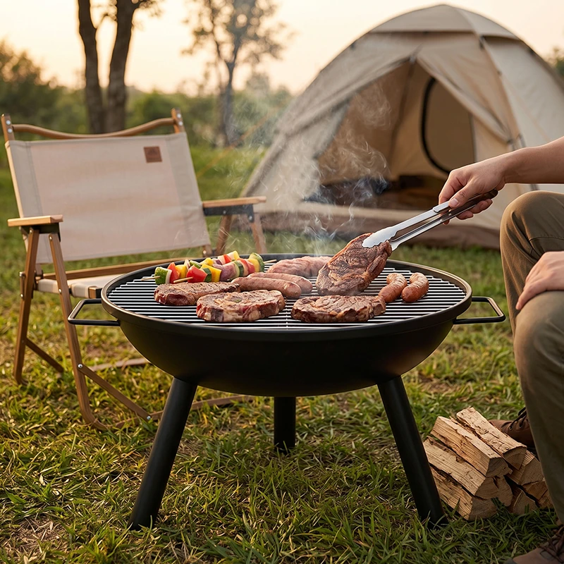 How to Clean Your Grill Properly Step-by-Step Cleaning Tips
