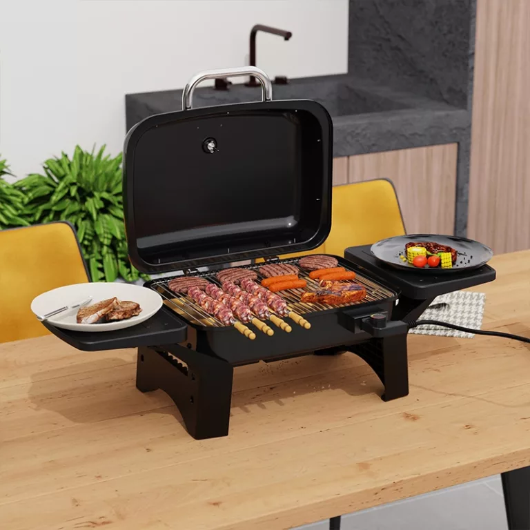 What Is an Electric Grill Types, Benefits & Buyer’s Guide