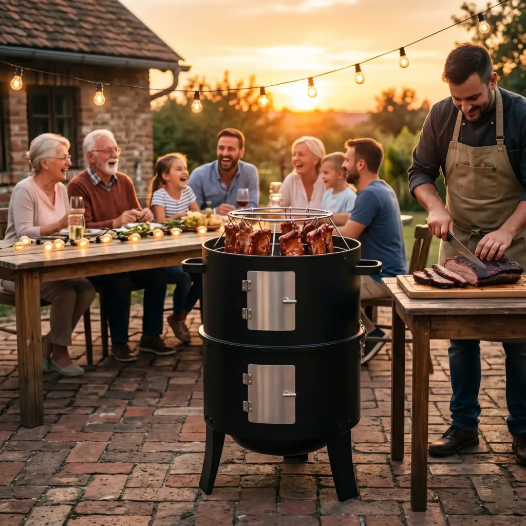 Charcoal Grill