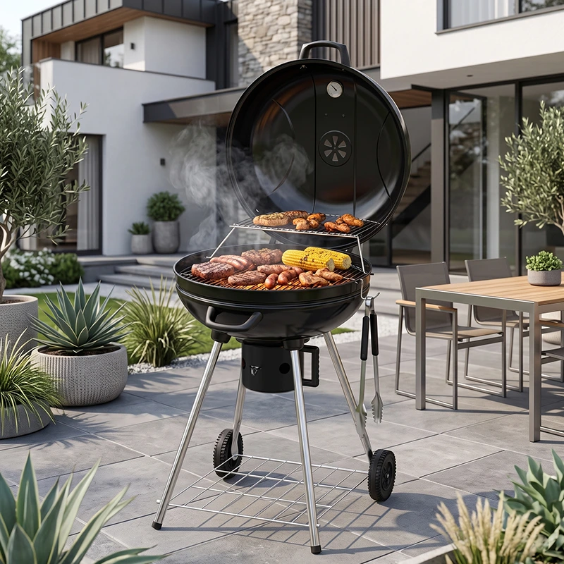 Charcoal Grill2