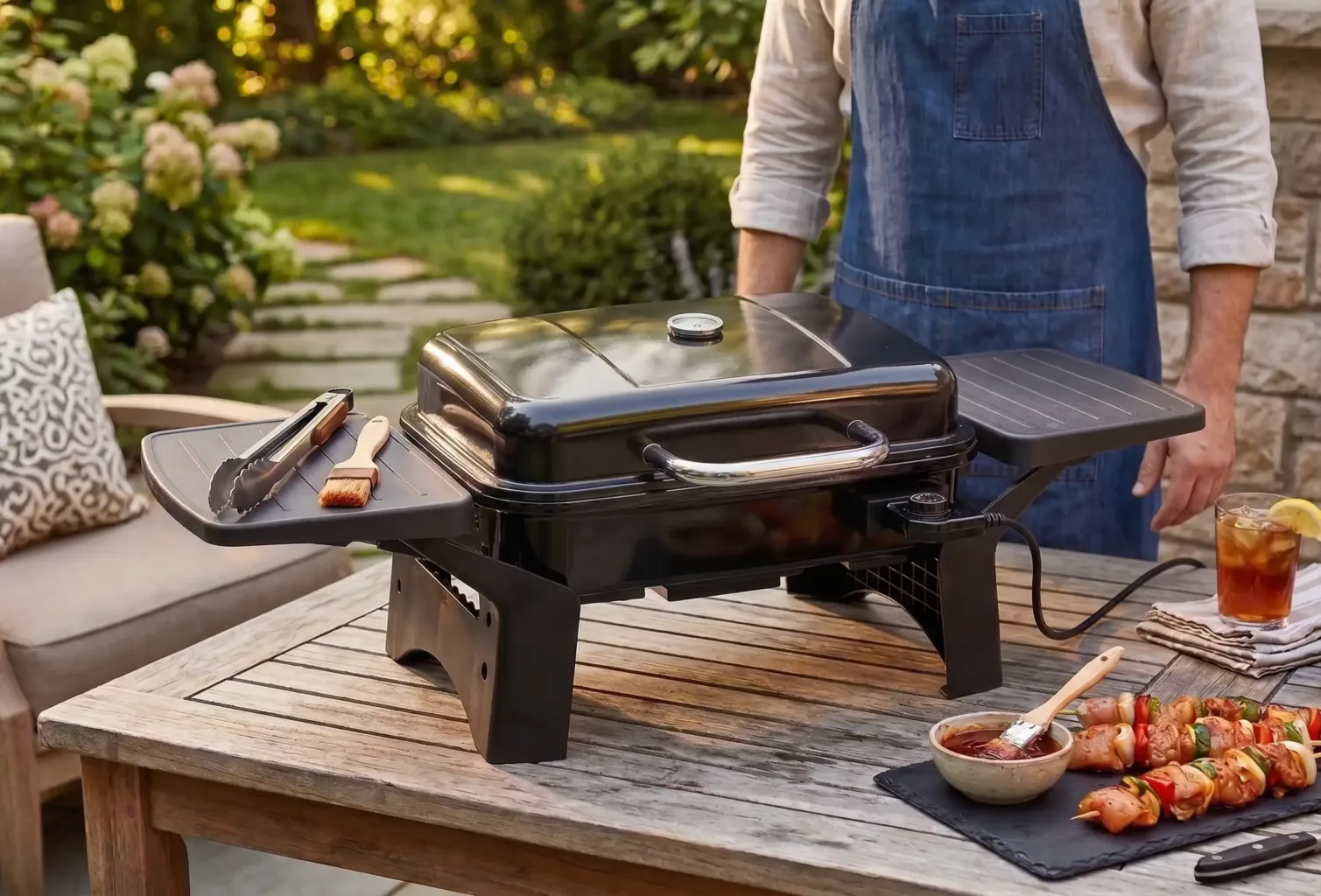 Electric Grill