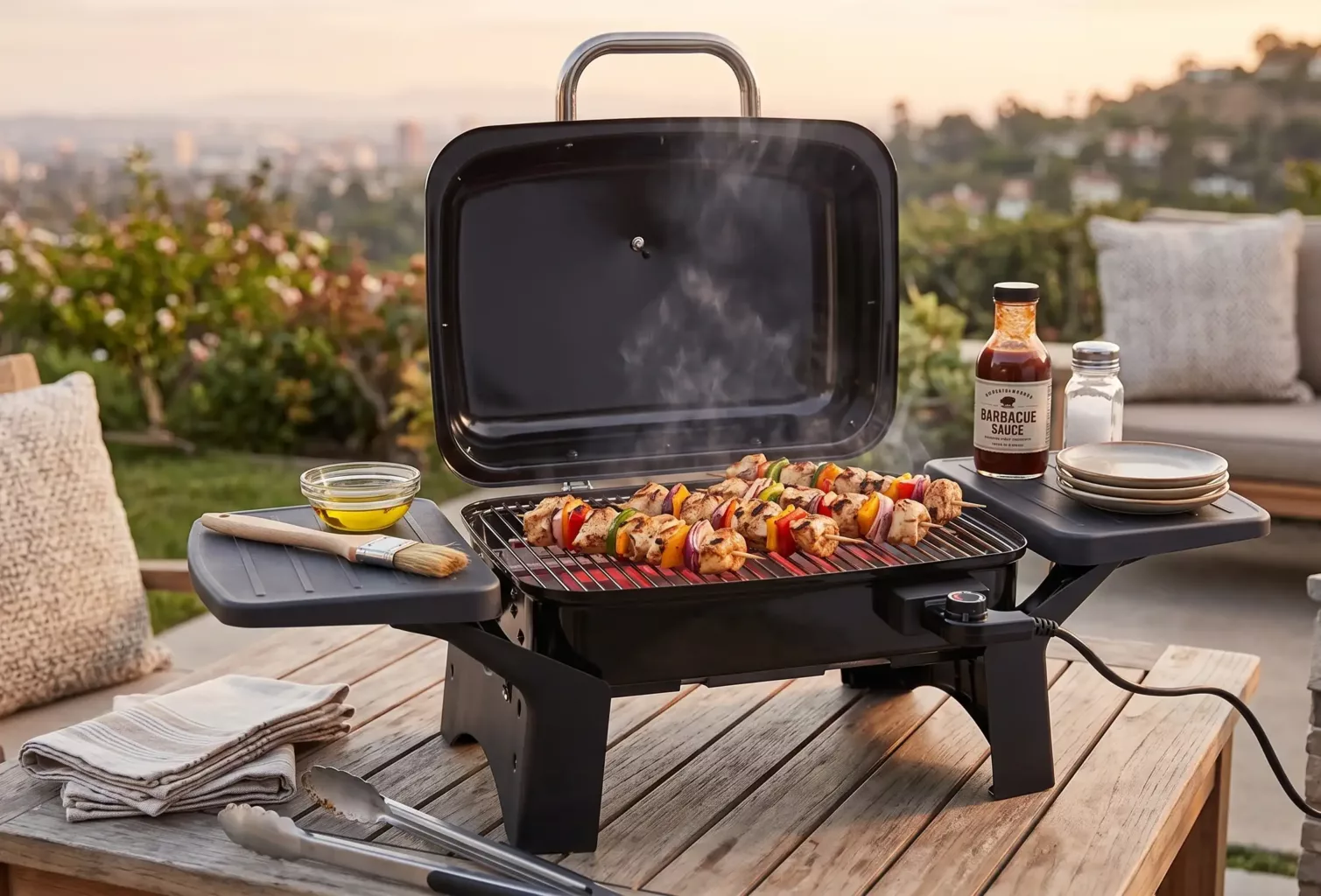 Electric Grill Guide Performance, Safety, and Sourcing for Retailers