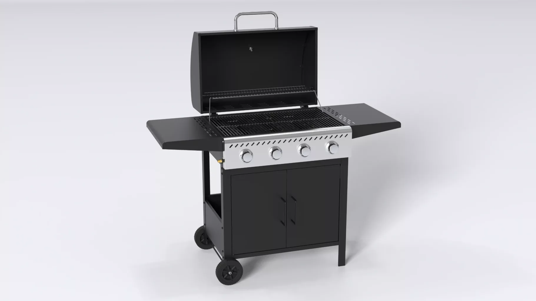 Gas Grill