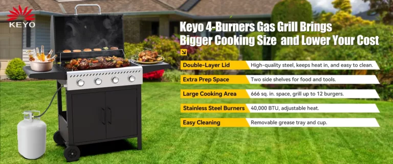 How to Choose a Gas Grill for Your market