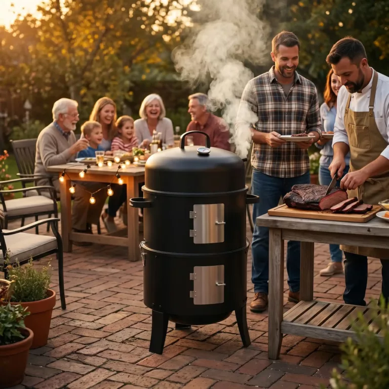 How to Set Up a Charcoal Grill