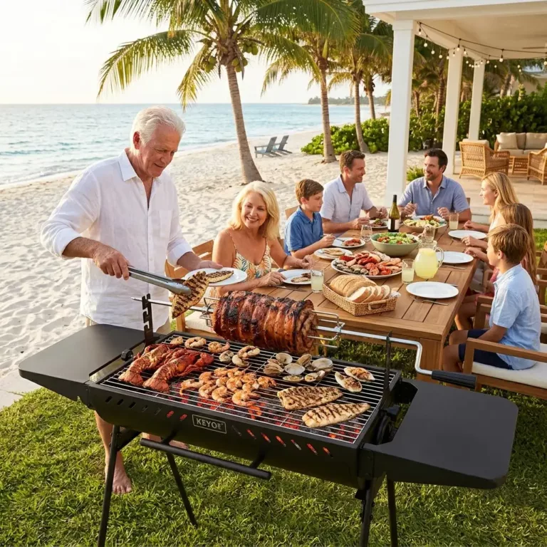 Types of Grills: A Wholesale Buyer’s Guide to Choosing the Right Product Mix
