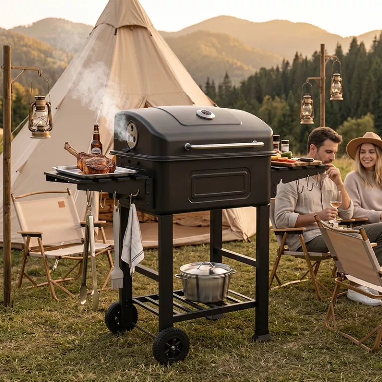 Charcoal Grill Guide1