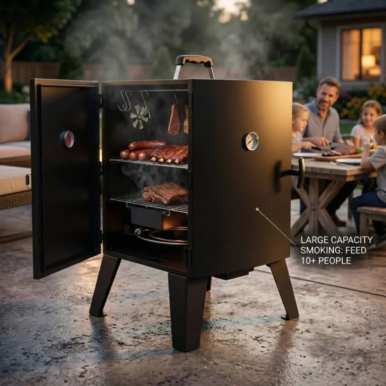 Electric Grill Manufacturer