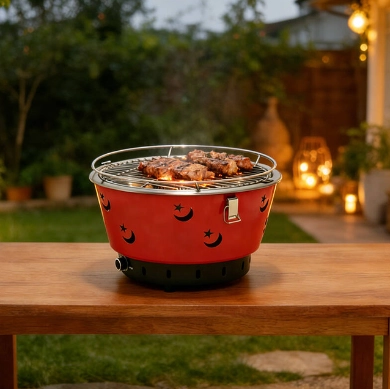 Electric Grill