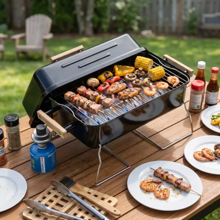 How to Build a BBQ Grill Product Range for Retail