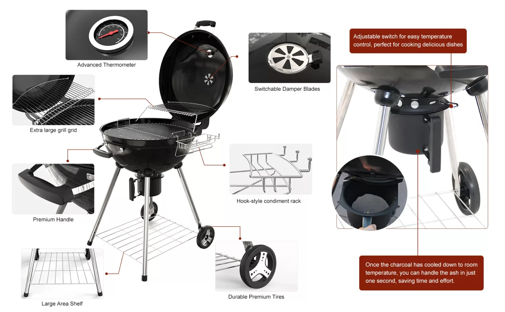 Kettle Grill