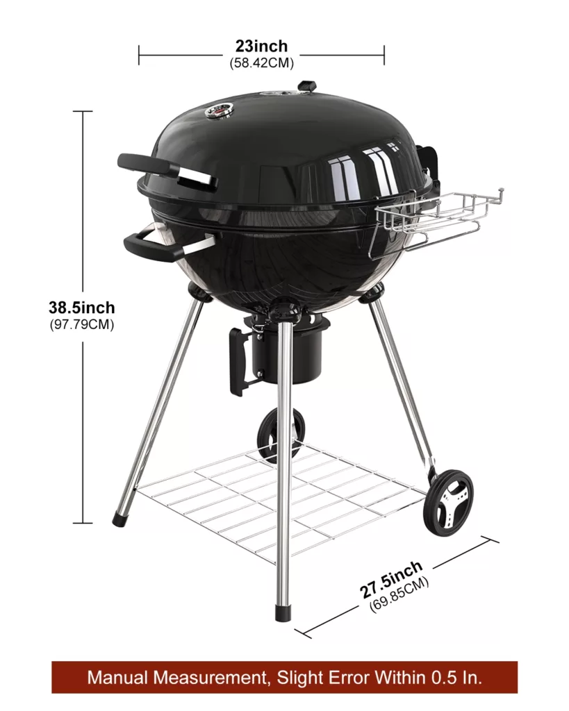 Kettle Grill 2