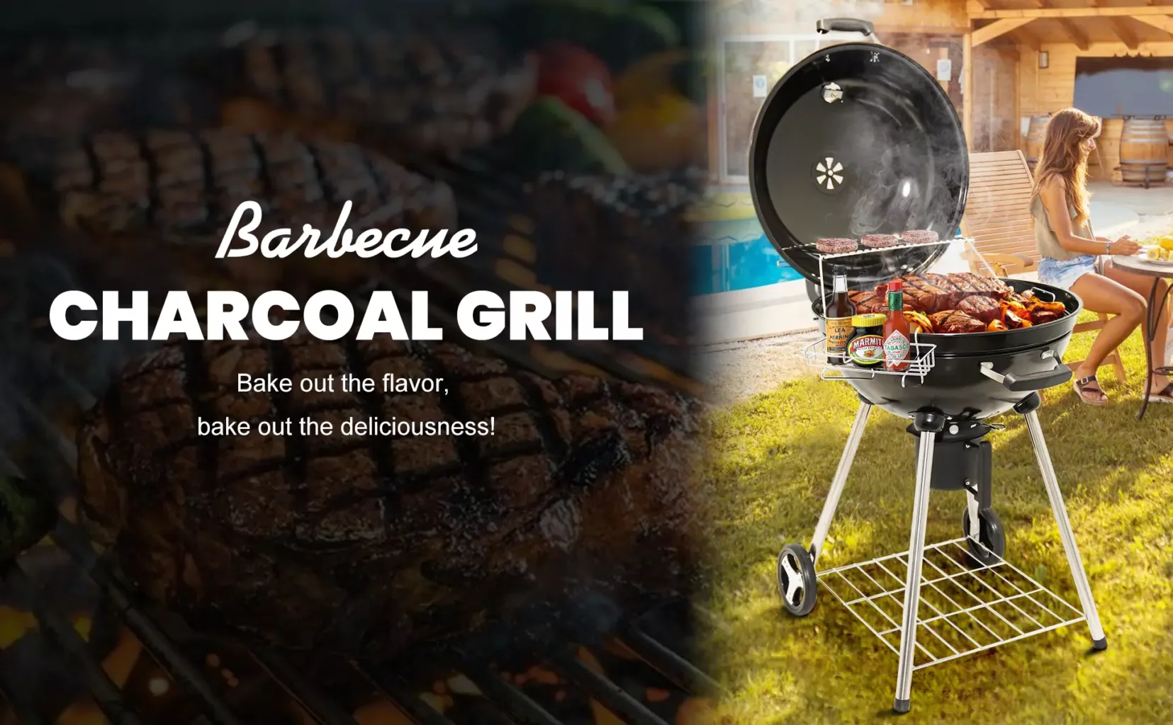Kettle Grill Guide