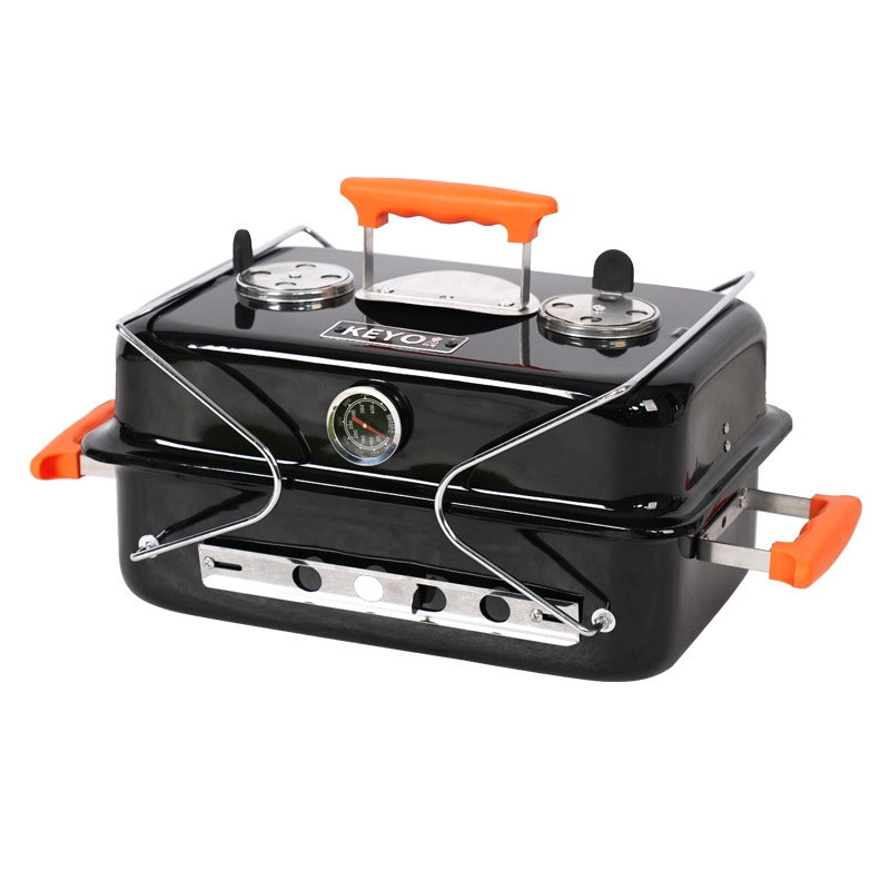 Charcoal Grill 3
