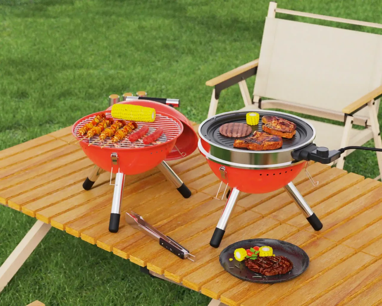 Electric Grill Safety Checklist for Home and Outdoor Use