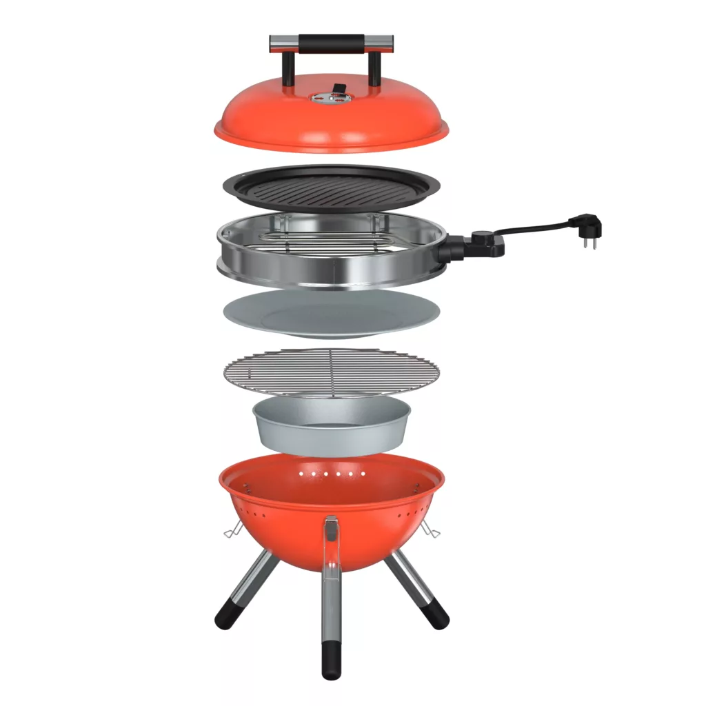 Electric Grill2