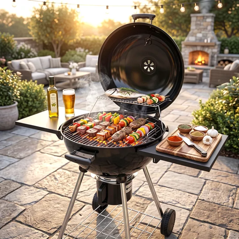 Wholesale Kettle Grill Buyer Checklist